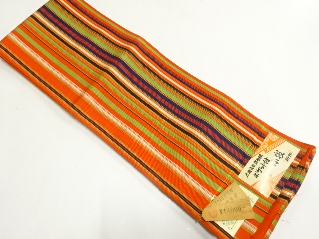 本場筑前博多　半幅帯